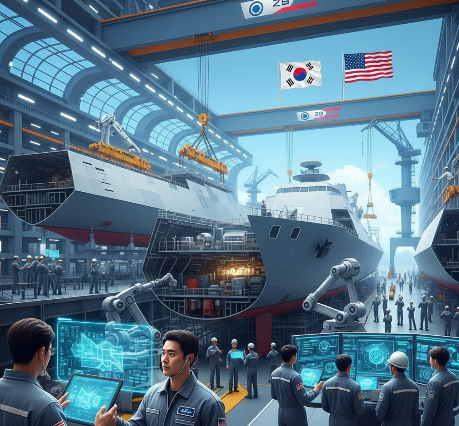 MASGA(마스가) 뜻, 관련주, 조선업 ETF 총정리 (2025년 최신)