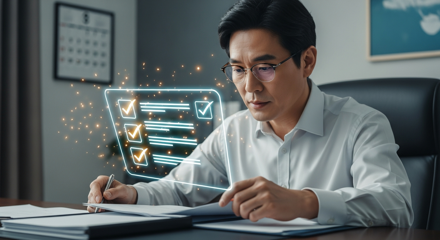 12월에 미리 준비해야 할 소상공인확인서 발급 및 국세 지방세 완납 증명 등 필수 서류 체크리스트