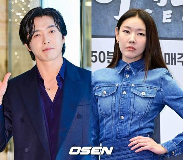 한혜진 모델 나이 키 프로필 김재욱 배우 썸남