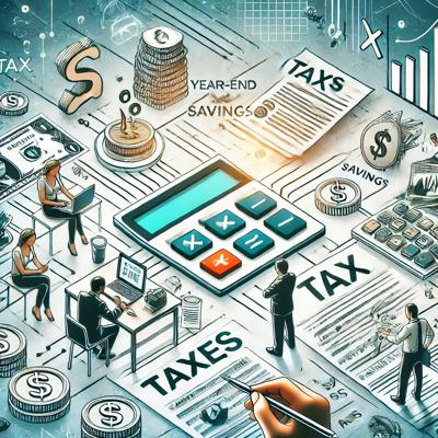 연말정산 절세 꿀팁: 소득공제와 세액공제 완벽 가이드