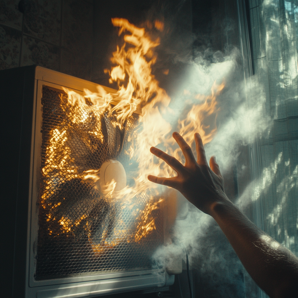 여름철 화재 예방