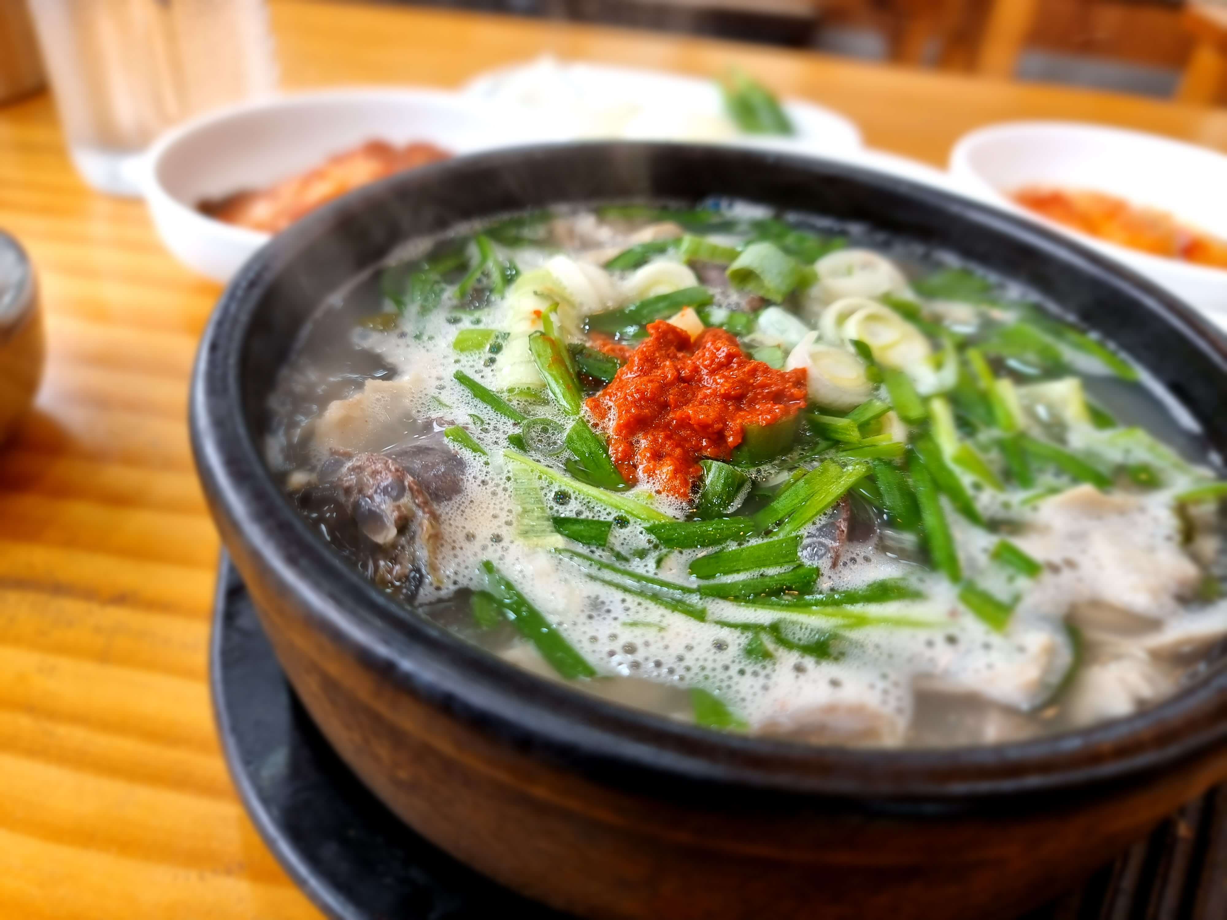 대전맛집 70년전통 순대국밥맛집 천복순대