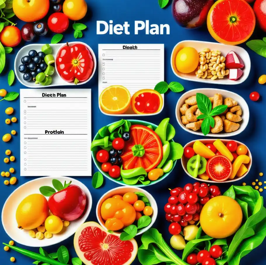 현실적으로 실천 가능한 다이어트 식단 소개