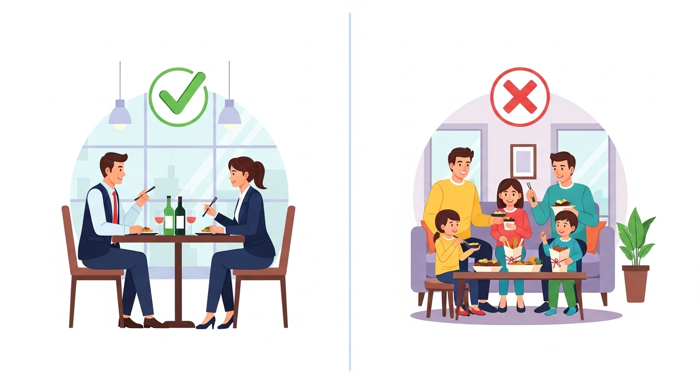 부업 식비 경비처리 기준 — 접대비 vs 개인 생활비