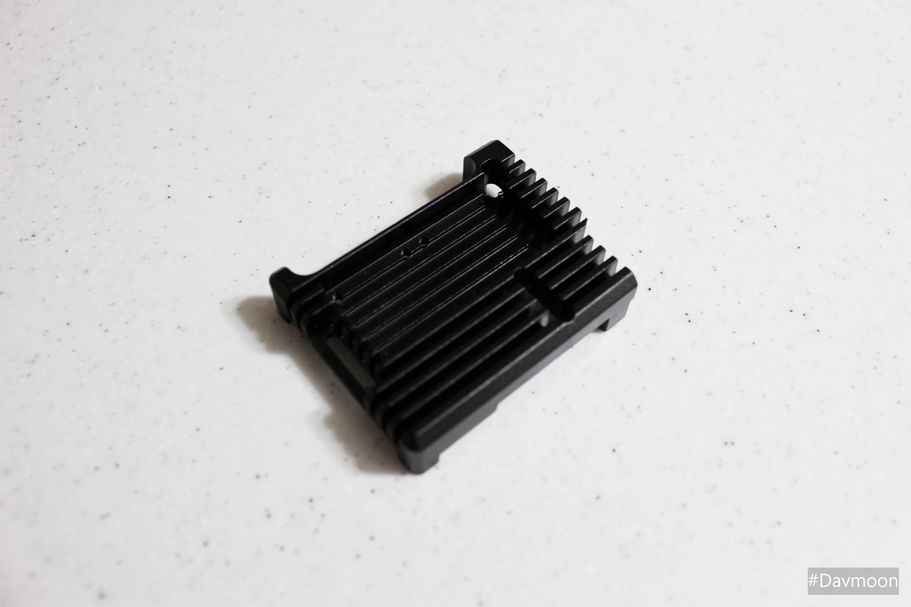 라즈베리파이 3B+ 케이스 방열판