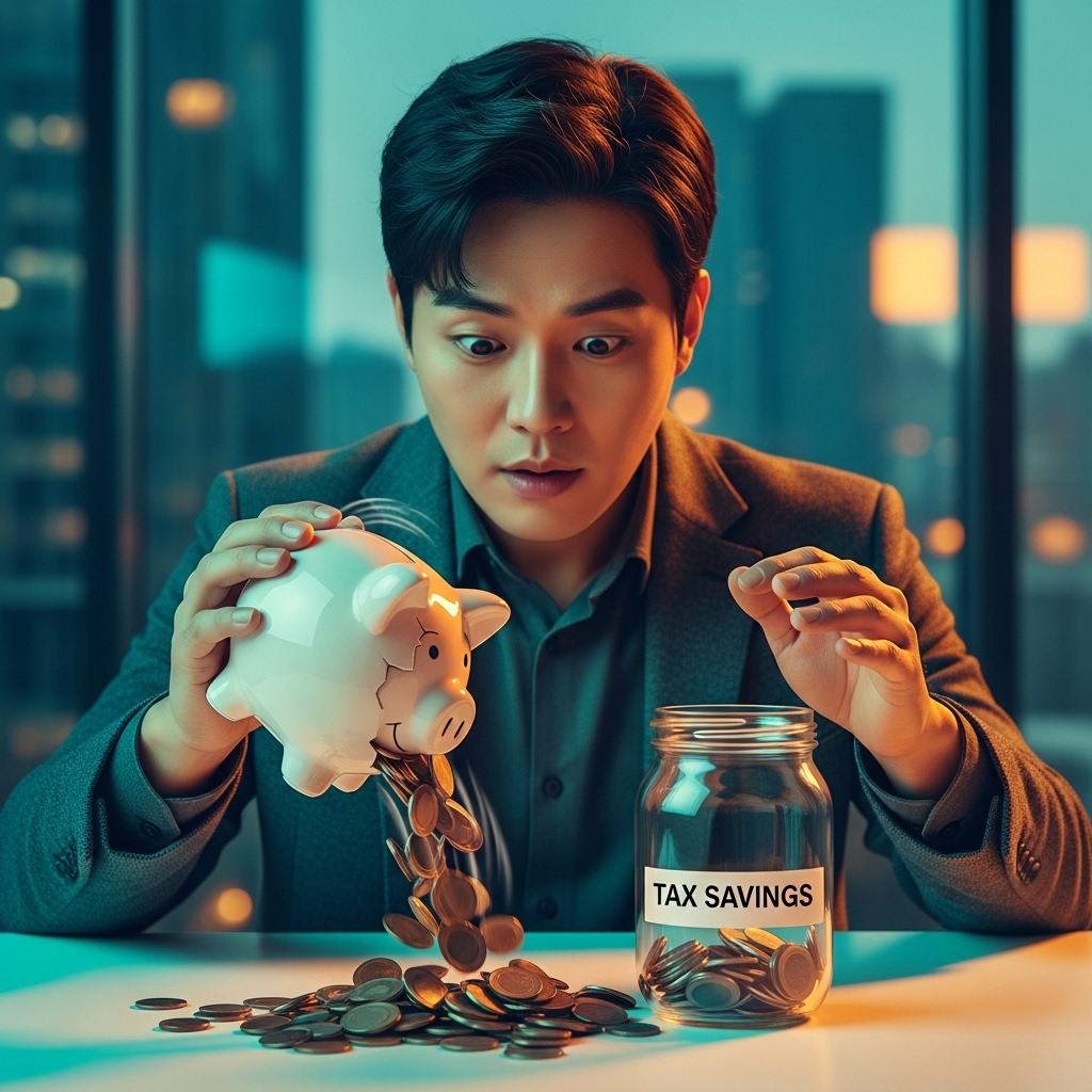 지금 안 보면 새는 돈