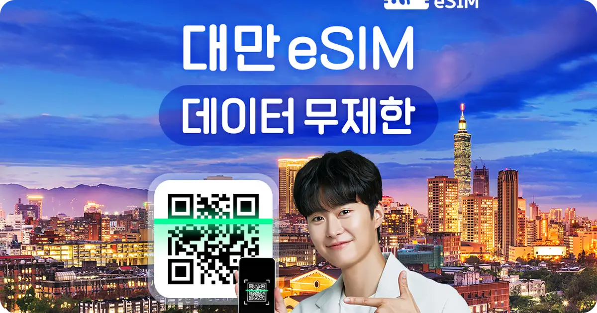 대만 eSIM