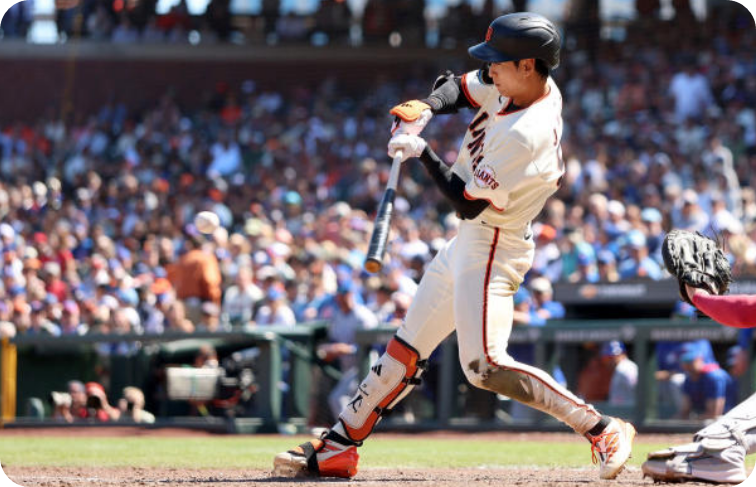 빠른 공 공략해 좌전 안타로 청신호 출발 (사진 : 연합뉴스)