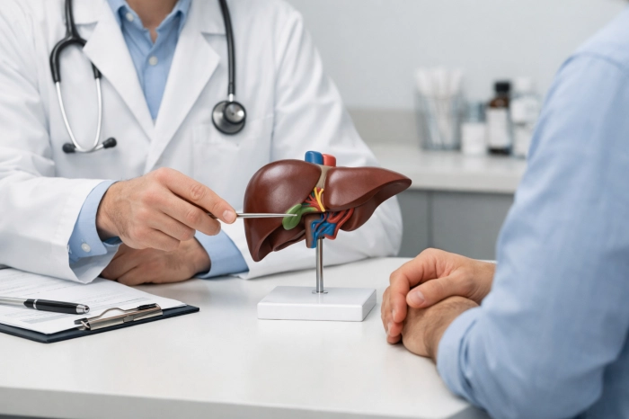 간암에 좋은 음식