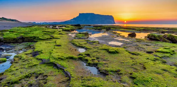 도시 소음 벗어난 한국의 힐링 여행지