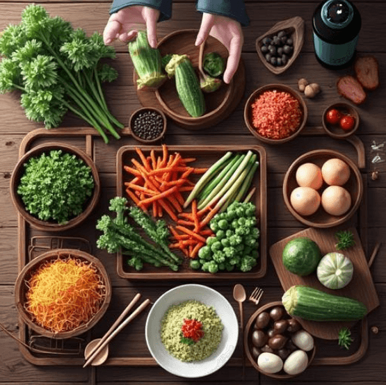 부모님 DASH 식단