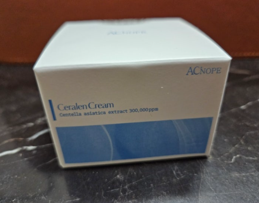 아크노프 세라렌크림 내돈내산 효과