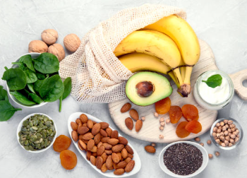 마그네슘이 풍부한 음식