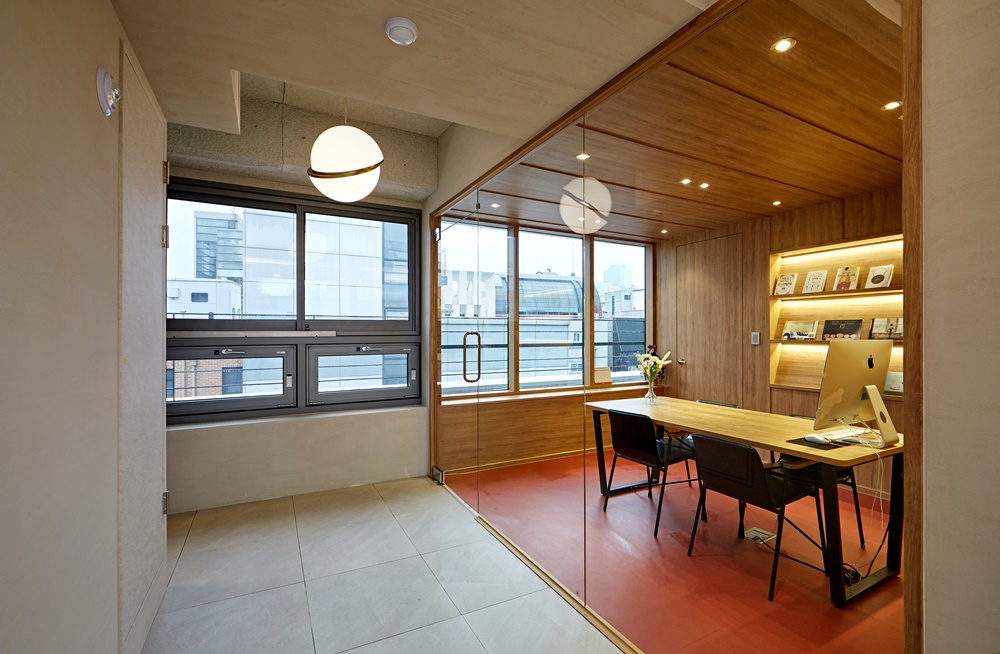 사무실인테리어디자인