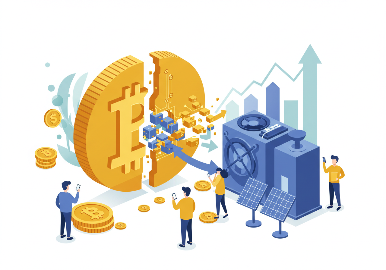 비트코인 반감기 뜻&amp;#44; 다음 반감기 일정 시장 영향 총정리