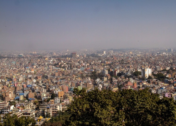 네팔 카트만두 관련 사진