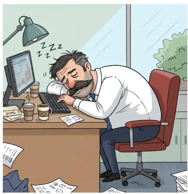 밥먹고나면 졸리는 이유-1