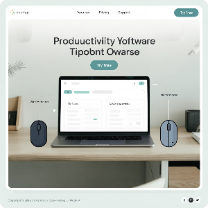 노트북 무선·유선 마우스 연결 이미지