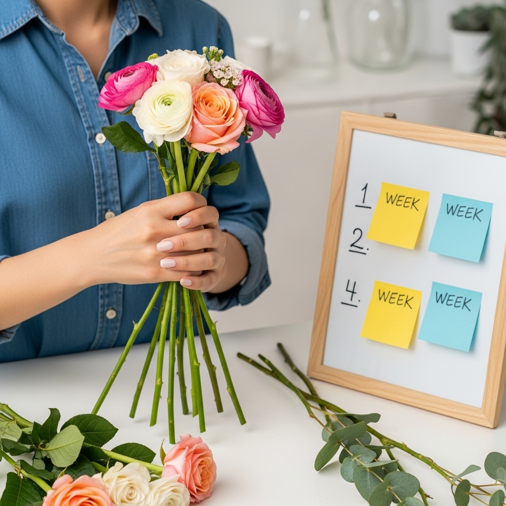 4주 학습 로드맵