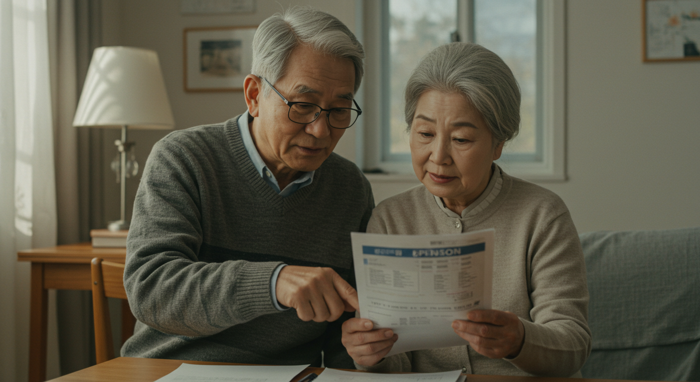 만 65세 이상 어르신을 위한 2025년 기초연금 총정리