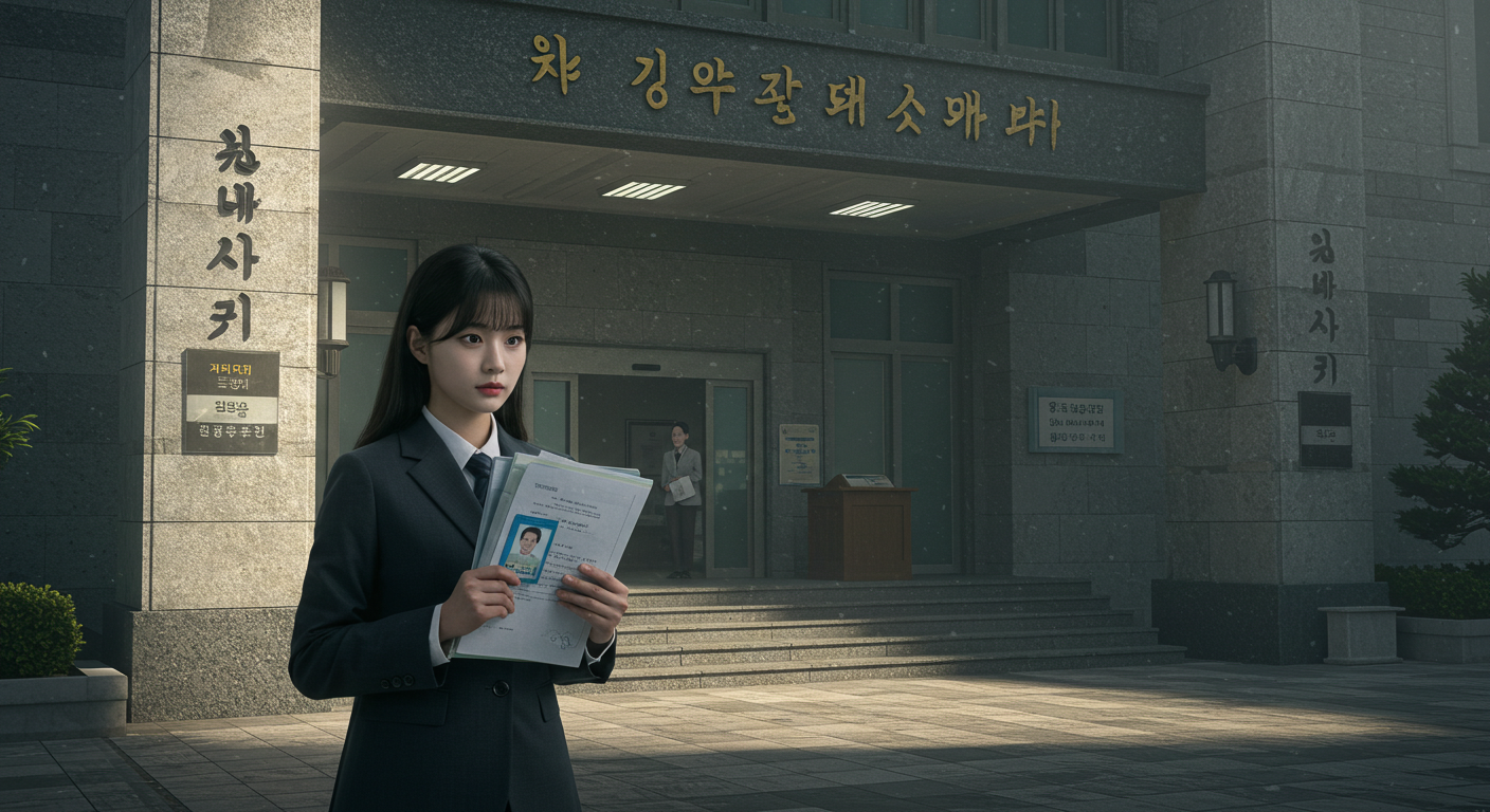노역장 유치&amp;#44; 법률 상식