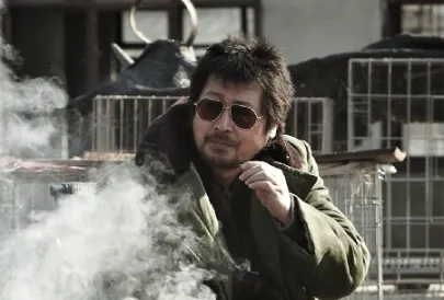 면정학 역(김윤석)