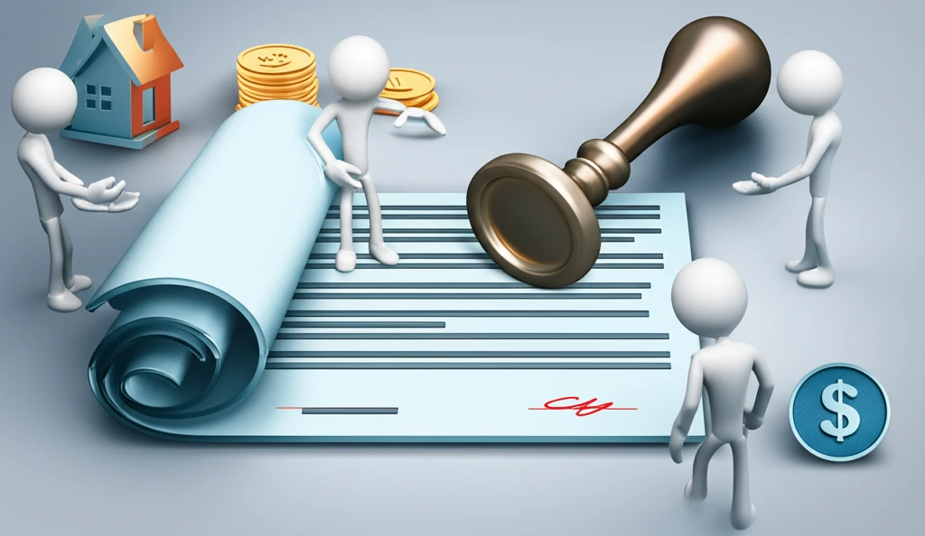 공동상속인간 협의 불발 시 상속재산 ..