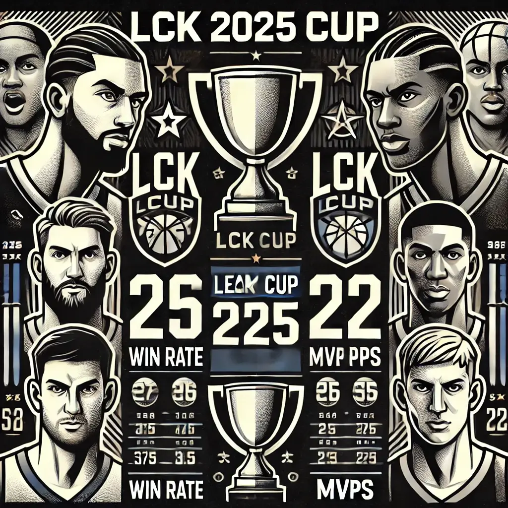 2025년 LCK컵 인터파크 예매/ 일정&middot;가격&middot;좌석 꿀팁까지!