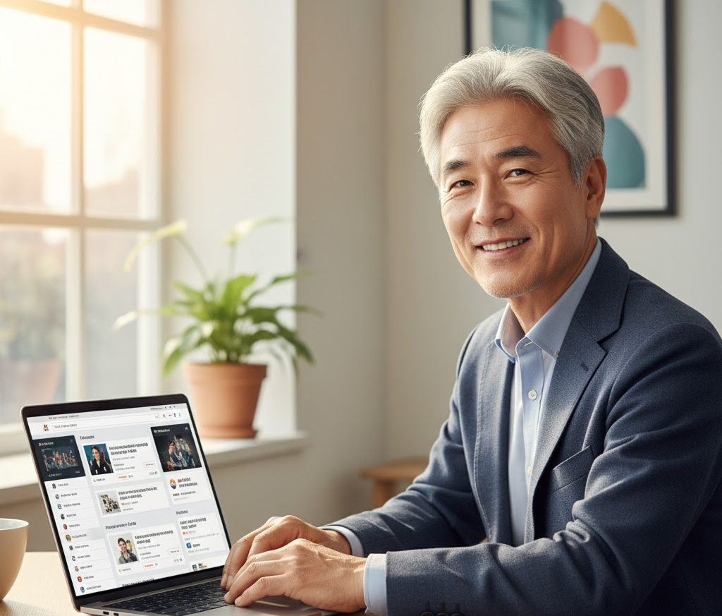 50대 남성 재취업 전략 (퇴직후일자리, 경험활용, 맞춤직종)