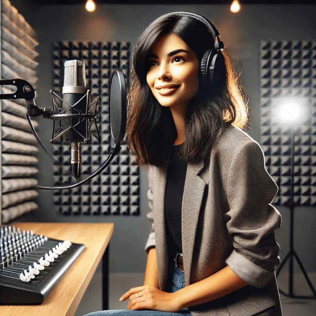 팟캐스트 방송 관련 이미지