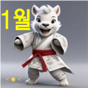 2025년 1월 말띠 운세