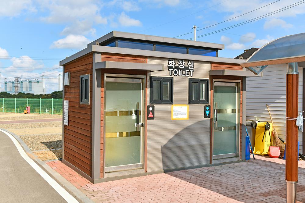 충남 당진 왜목오토캠핑장 소개