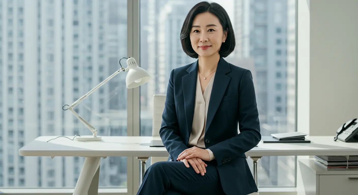 A woman who has it all