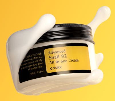 CODRX 스네일 뮤신 크림