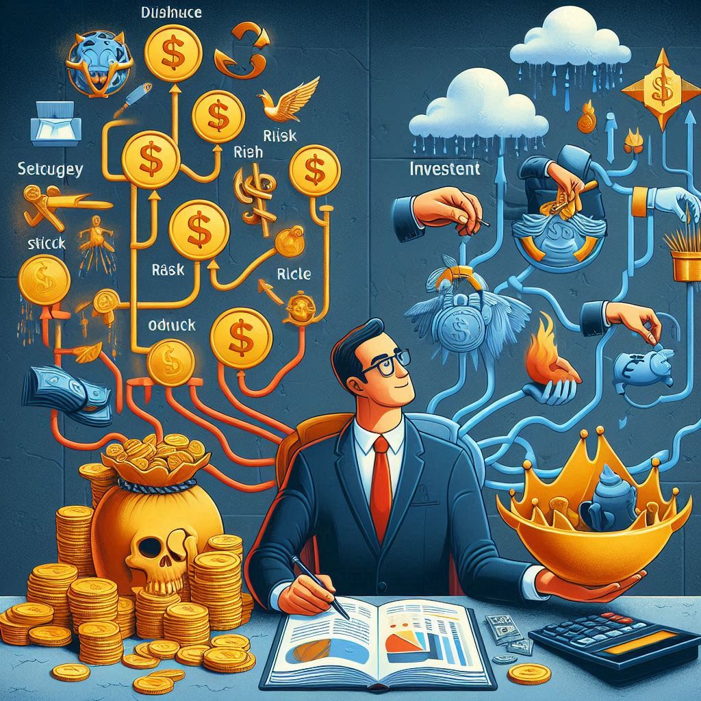 리스크 관리와 투자 전략