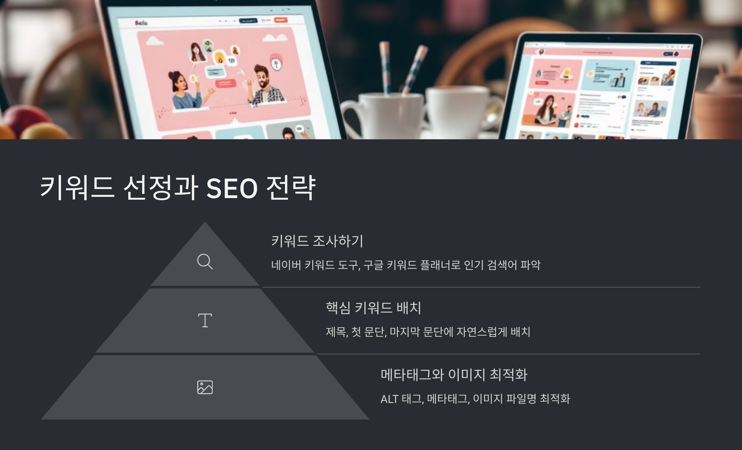 블로그 마케팅 전략