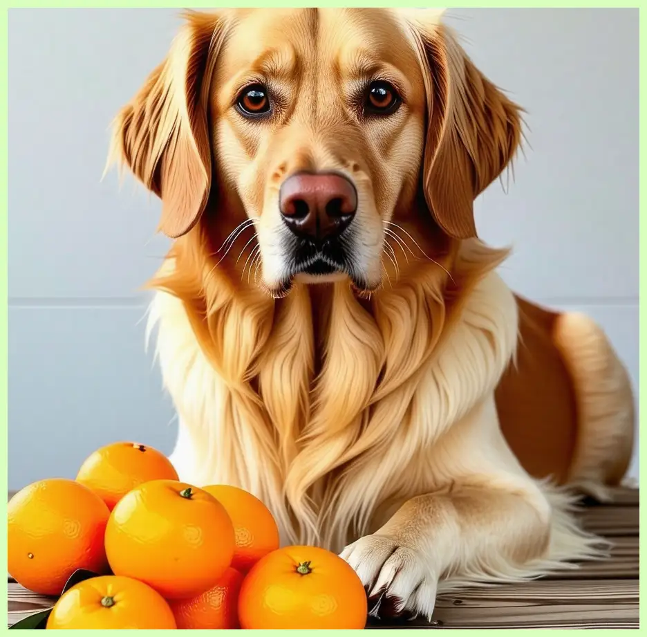 강아지 귤 먹어도 되나요? 소량 급여와 안전한 급여법