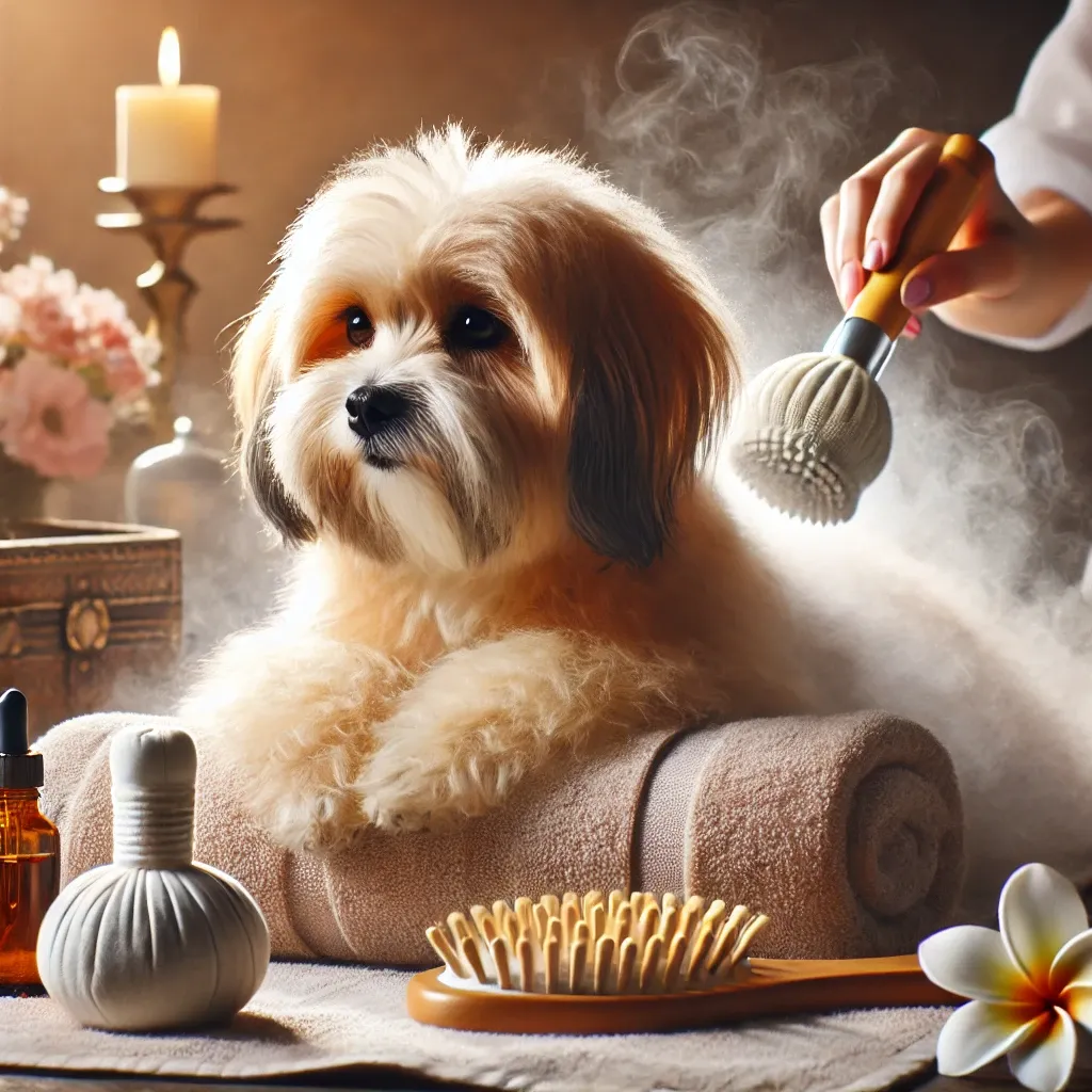 강아지 스파로 반려견 건강과 행복을 챙기는 방법