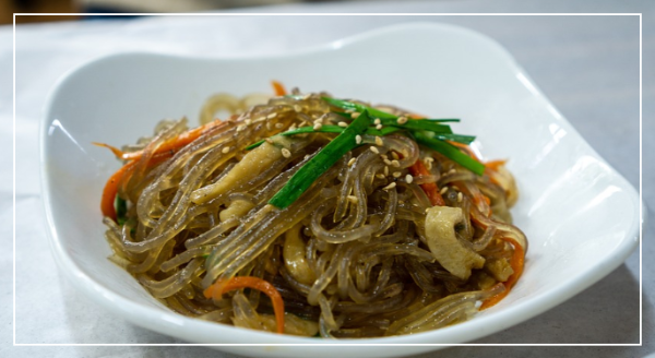 설날 음식 칼로리