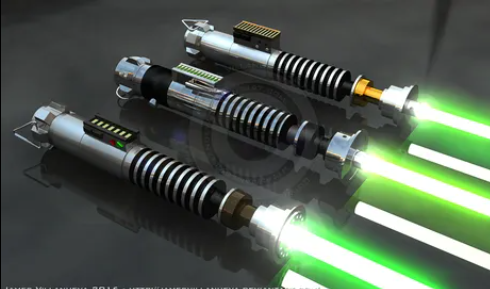 광선검(라이트세이버) 펜싱: 사브르 라제