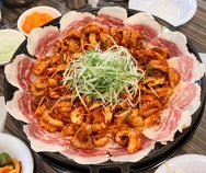 주꾸미삼겹살