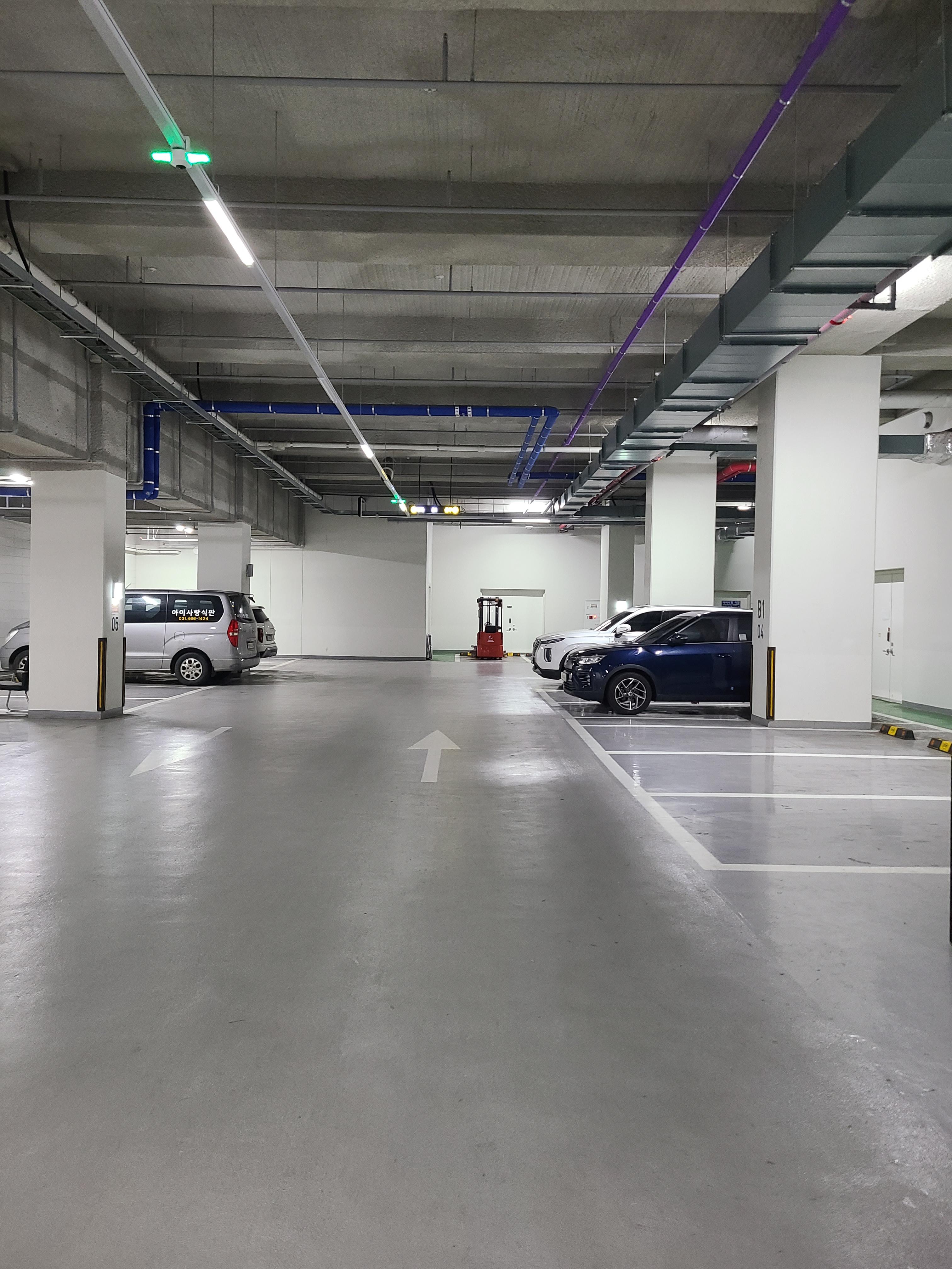 두산명학아너비즈타워 지하10