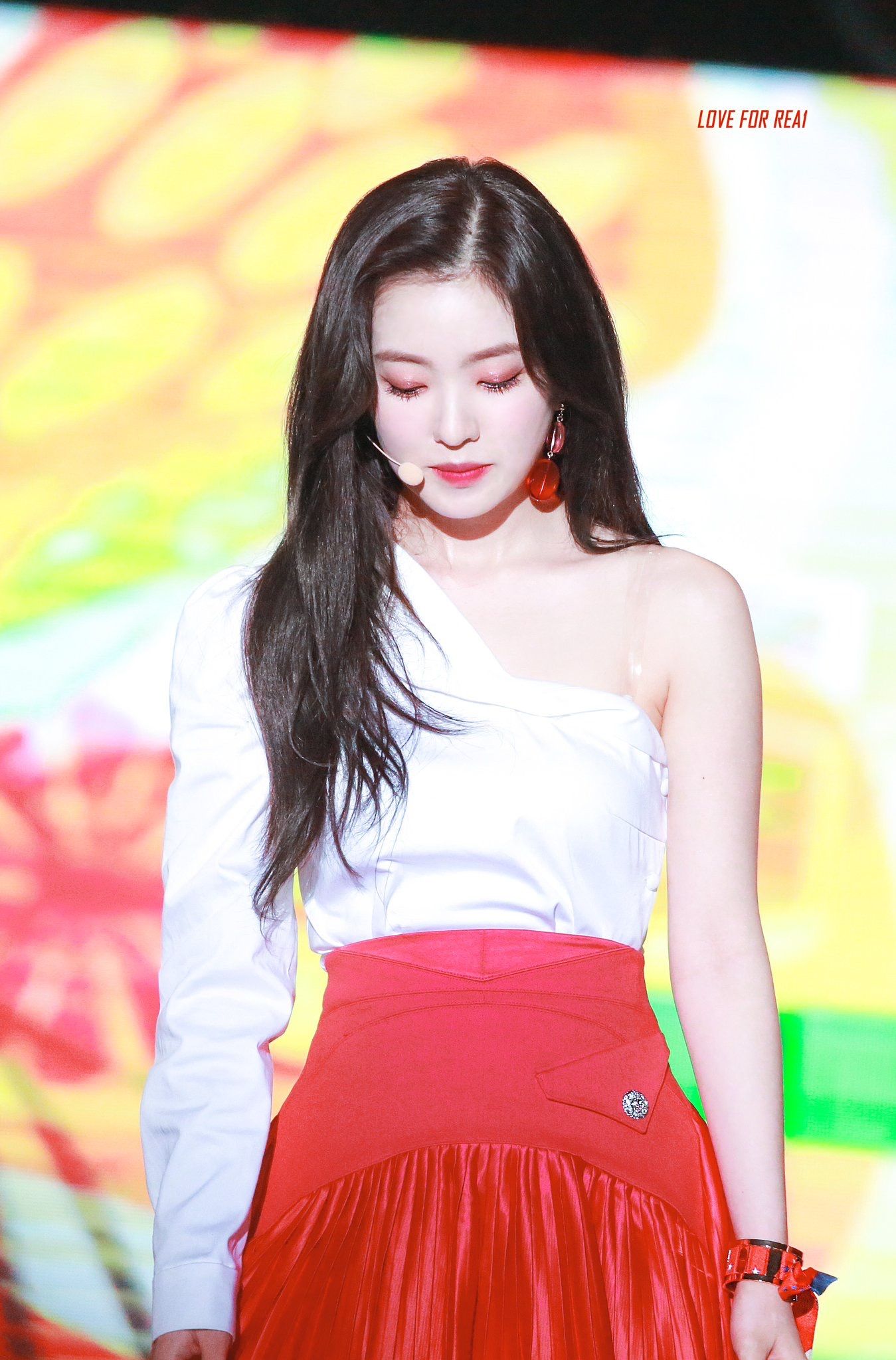 레드벨벳 아이린 고등학교 졸업사진