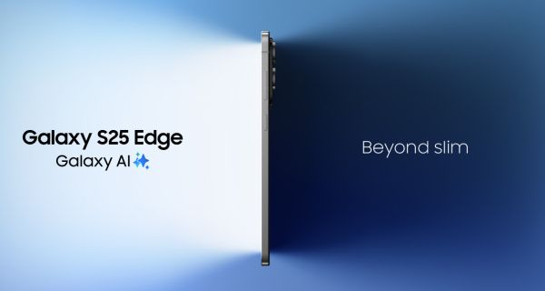 삼성전자, 갤S25 엣지(출처 : 삼성전자)