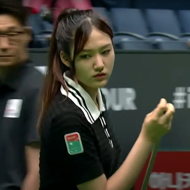 LPBA 권발해 당구선수