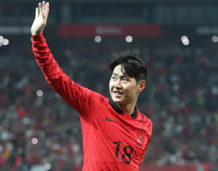 손흥민 선수 손가락 탈구 원인