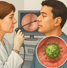 축농증 증상과 치료방법