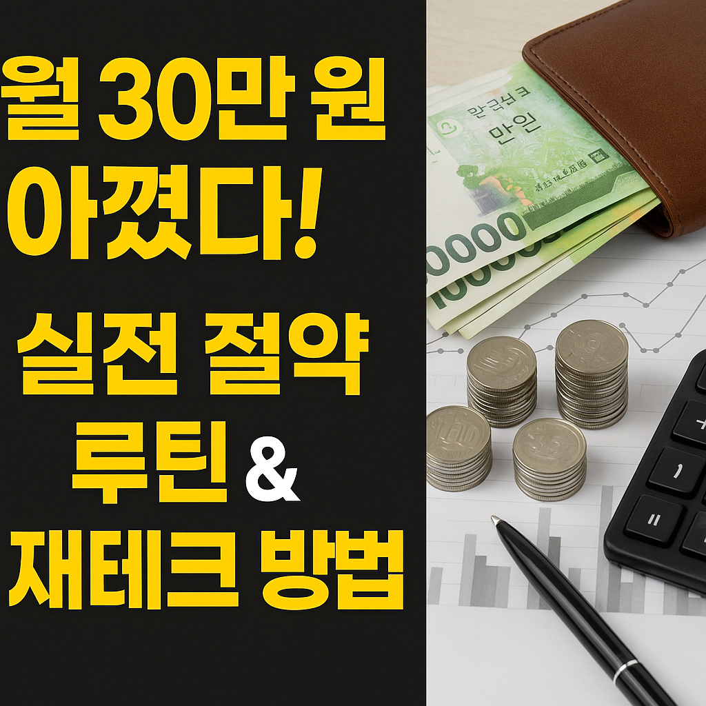 재테크 방법