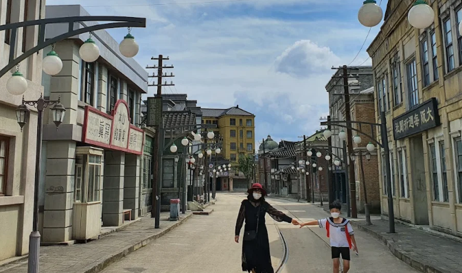 합천영상테마파크