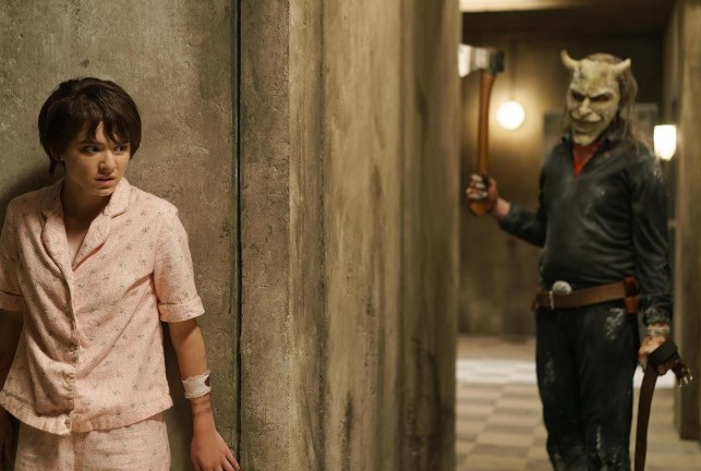 [영화 추천] 블랙폰2 다시보기 줄거리 결말 출연진 리뷰 후기